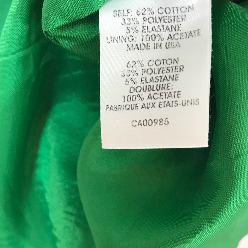 Nanette Lepore “Still Free” Shift Dress in Green - Picture 5 of 8